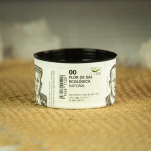 Flor de Sal Ecológica 30gr