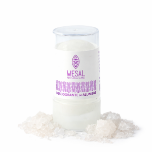 Desodorante de Alumbre