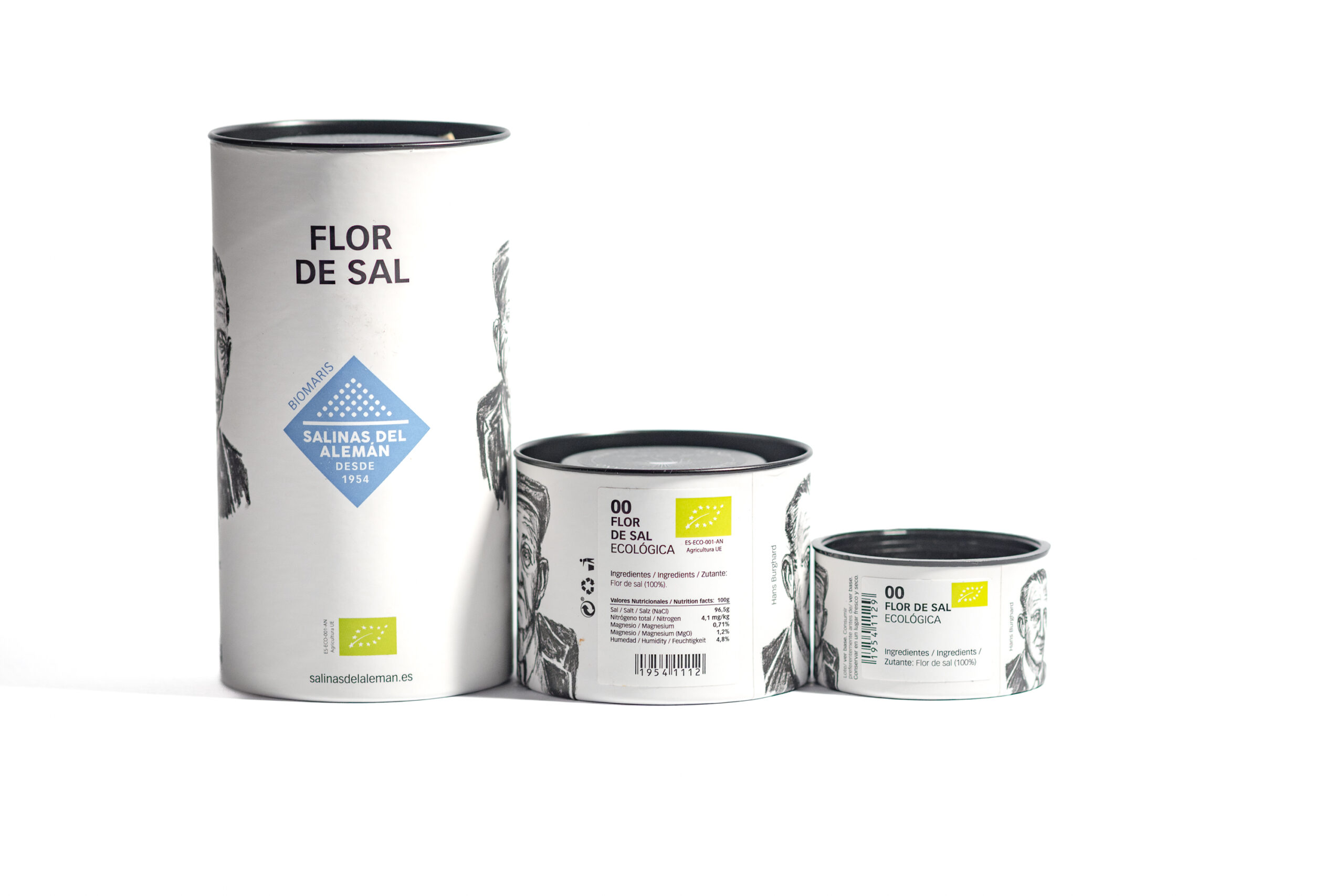 Flor de Sal Ecológica