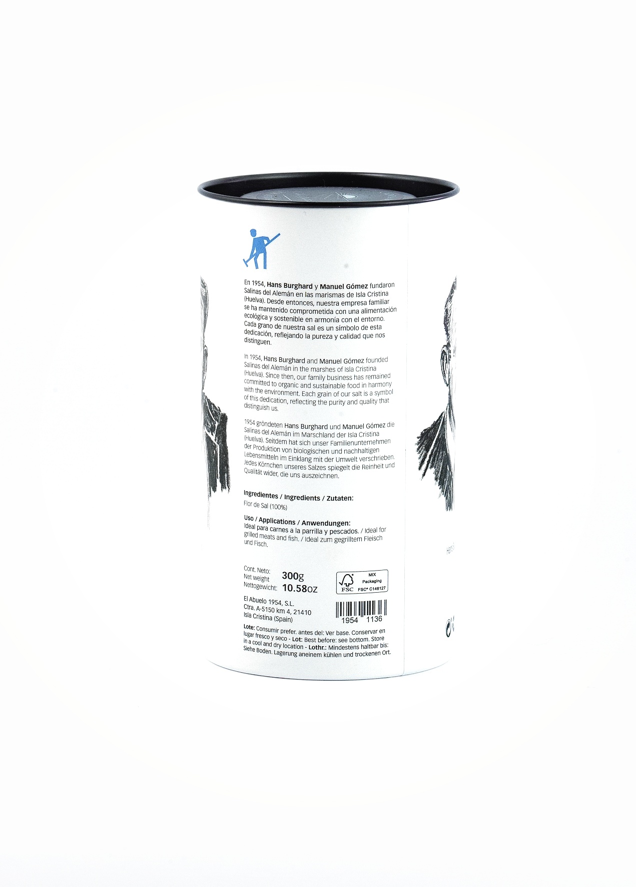 Flor de Sal Ecológica - Imagen 4