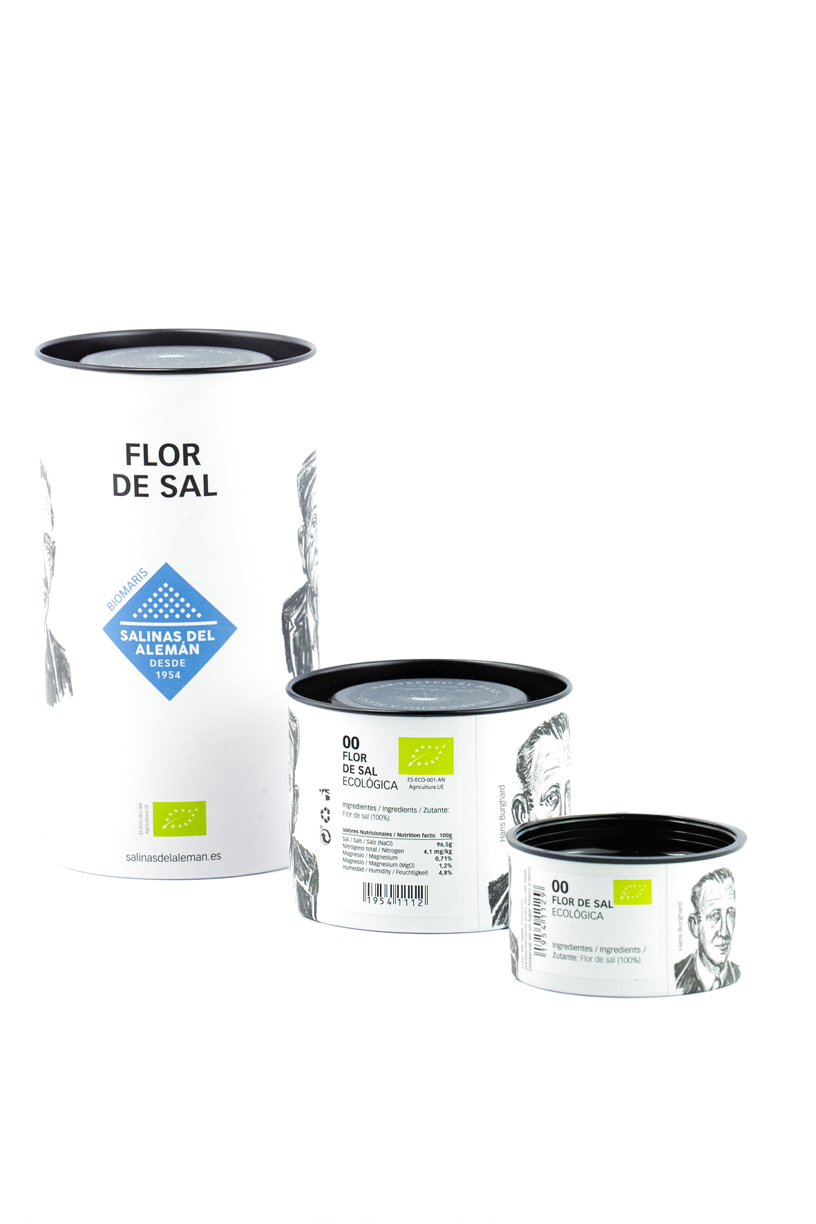 Flor de Sal Ecológica - Imagen 2