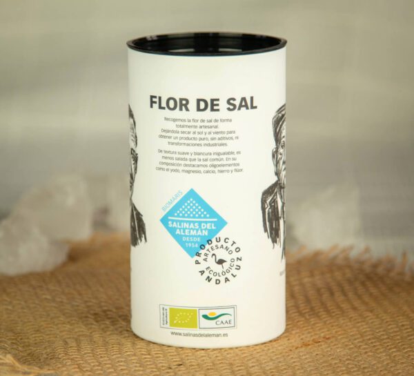 Flor de sal 300gr