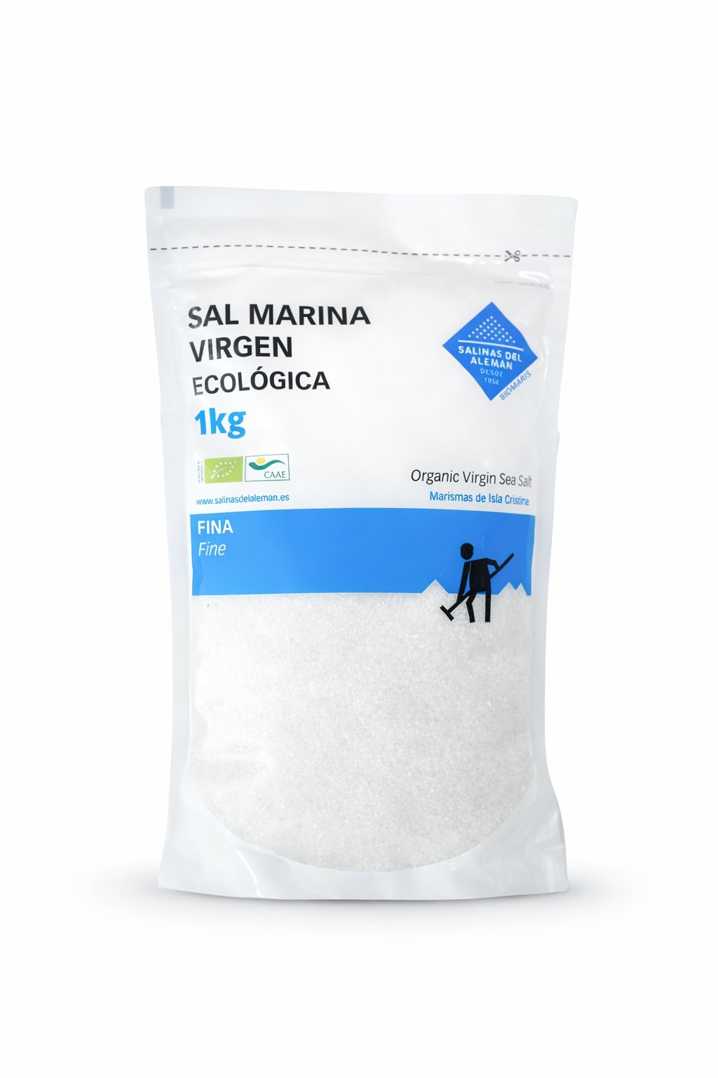 Sal Marina Virgen Fina - Imagen 3