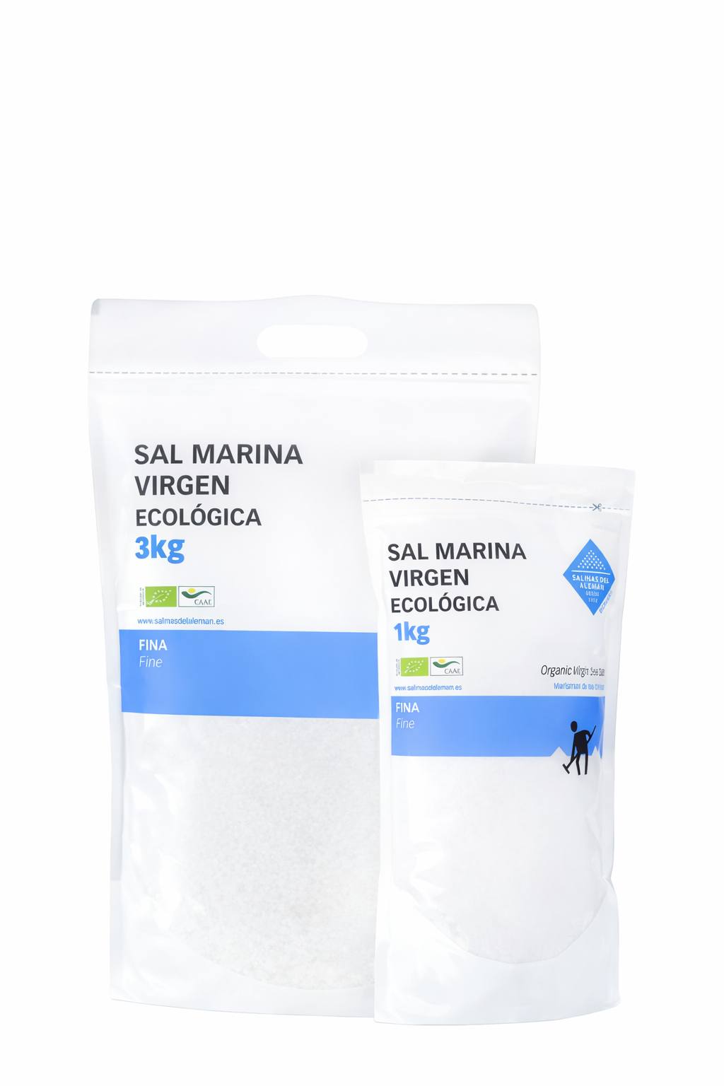 Sal Marina Virgen Fina - Imagen 4