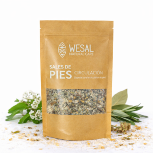 Sal de Pies Circulación