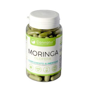 Moringa en cápsulas