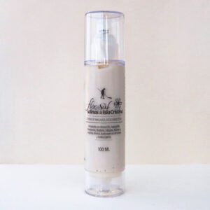 Crema de Masajes Descongestiva 100 ml