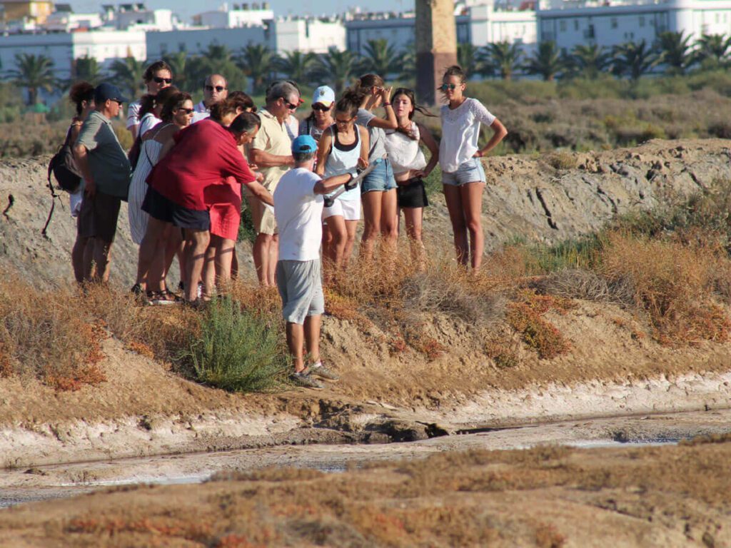Visita Guiada a Salinas del Alemán