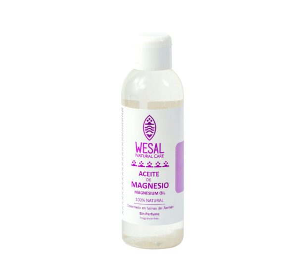 Aceite de Magnesio 150 ml
