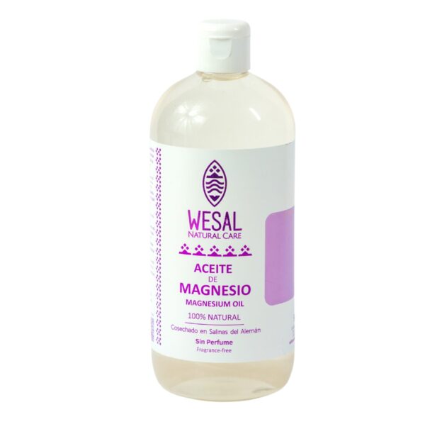 Aceite de Magnesio 500 ml