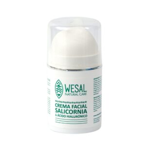 Crema Facial Salicornia y Ác. Hialurónico