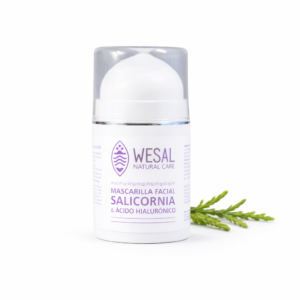 Mascarilla Facial Salicornia