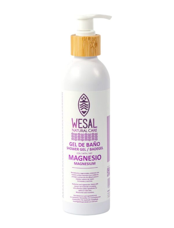 Gel Magnesio