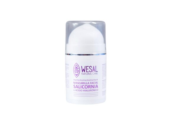 Mascarilla Facial Salicornia