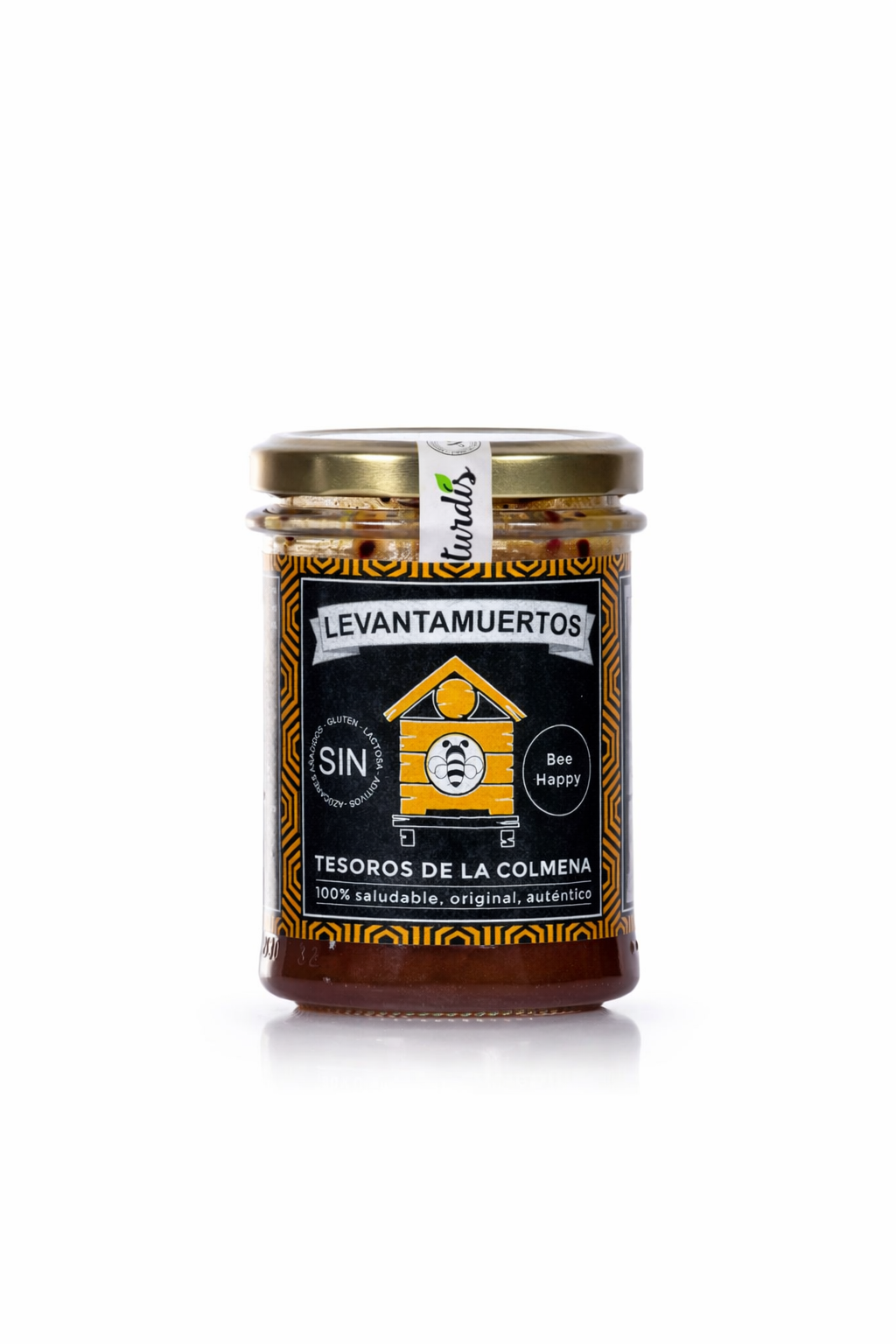 Miel Levantamuertos Ecológico